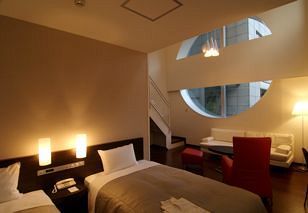 Libraryhotel Higashi-Nibancho Sendai Ngoại thất bức ảnh